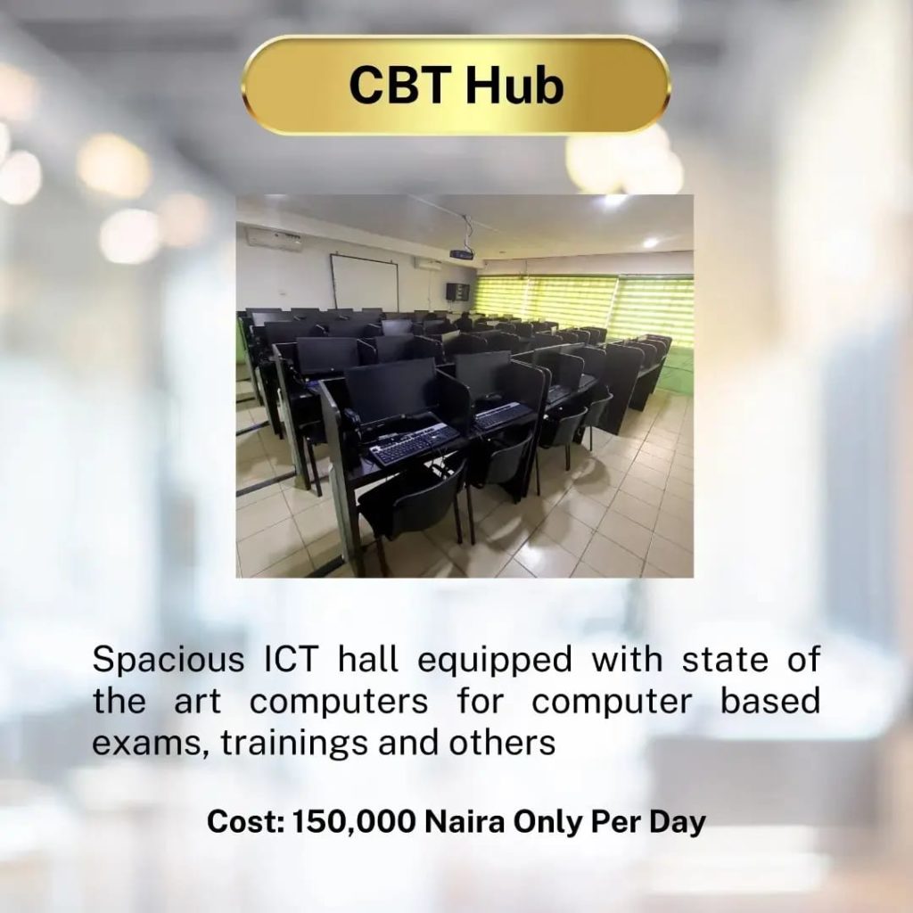ICT hub